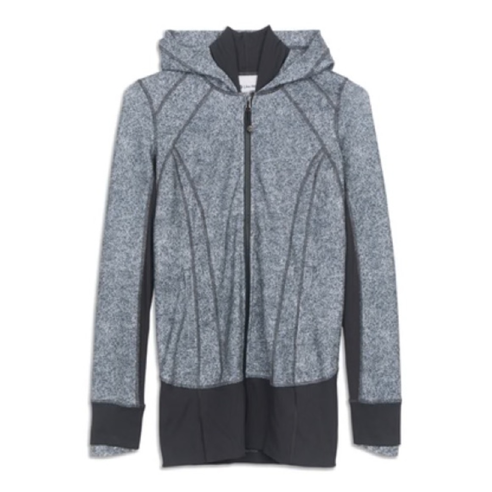 Lululemon Daily Practice Jacket size 6